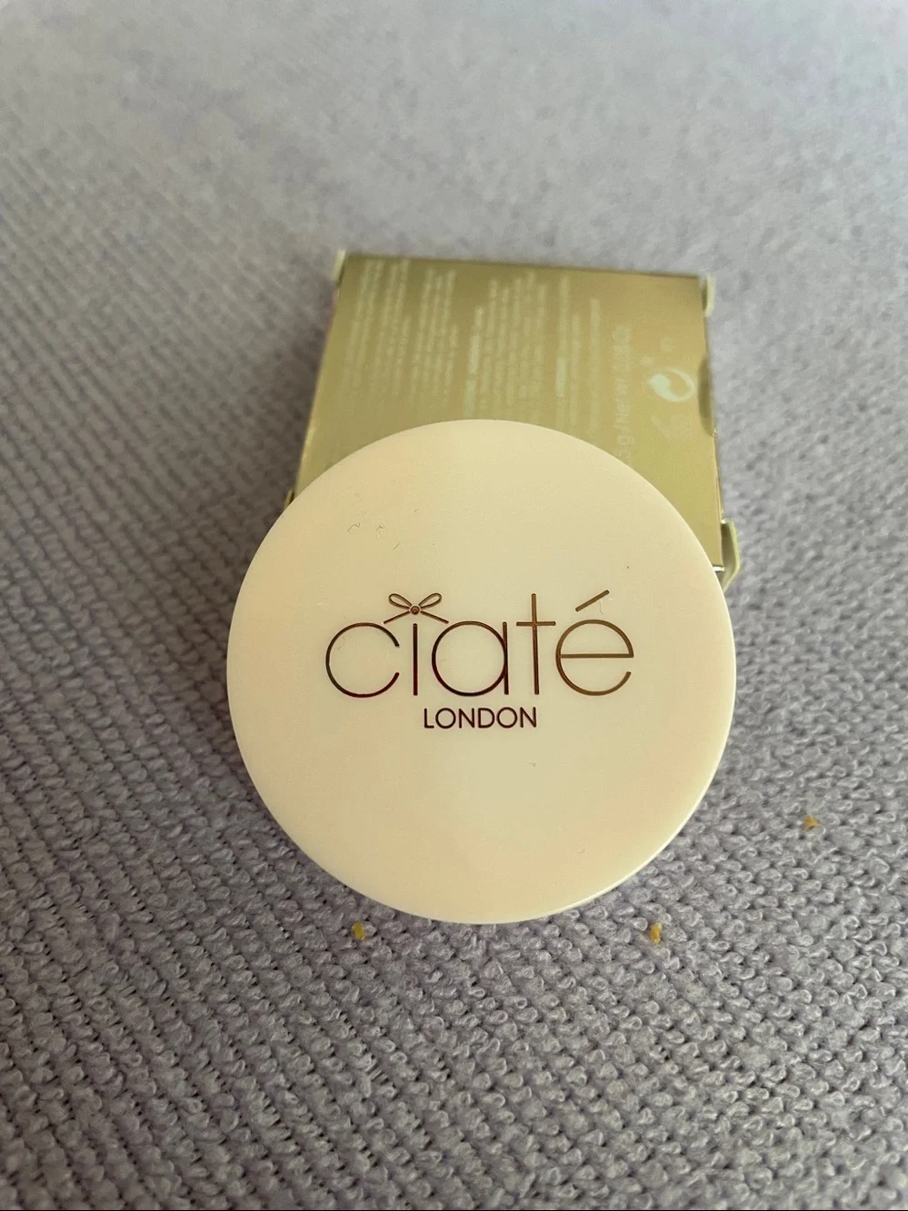 Ciate new box